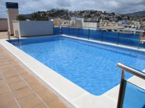 Apartamentos Peniscola Argualas Exterior foto
